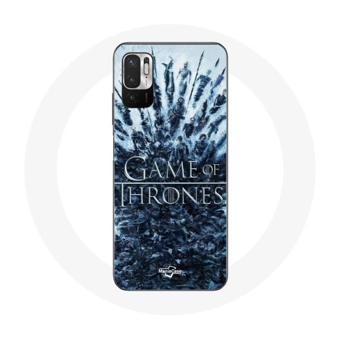 Hülle für Xiaomi Redmi Note 10 5G Game of Thrones Staffel 8 Folge 1 Game of Thrones Charaktere lo