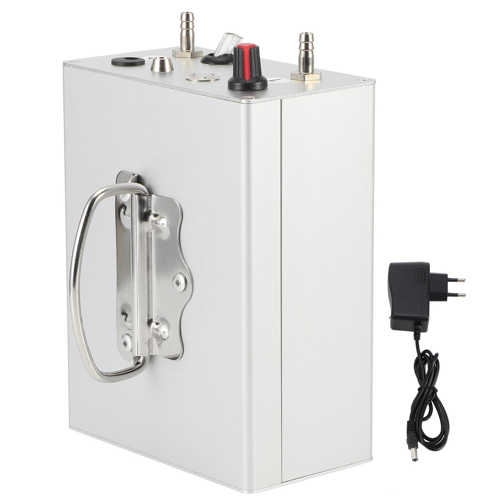 Große Saugpulsation Aufladen Elektrische Melkmaschine Vakuumpumpe Zubehör LandwirtschaftsbedarfUS