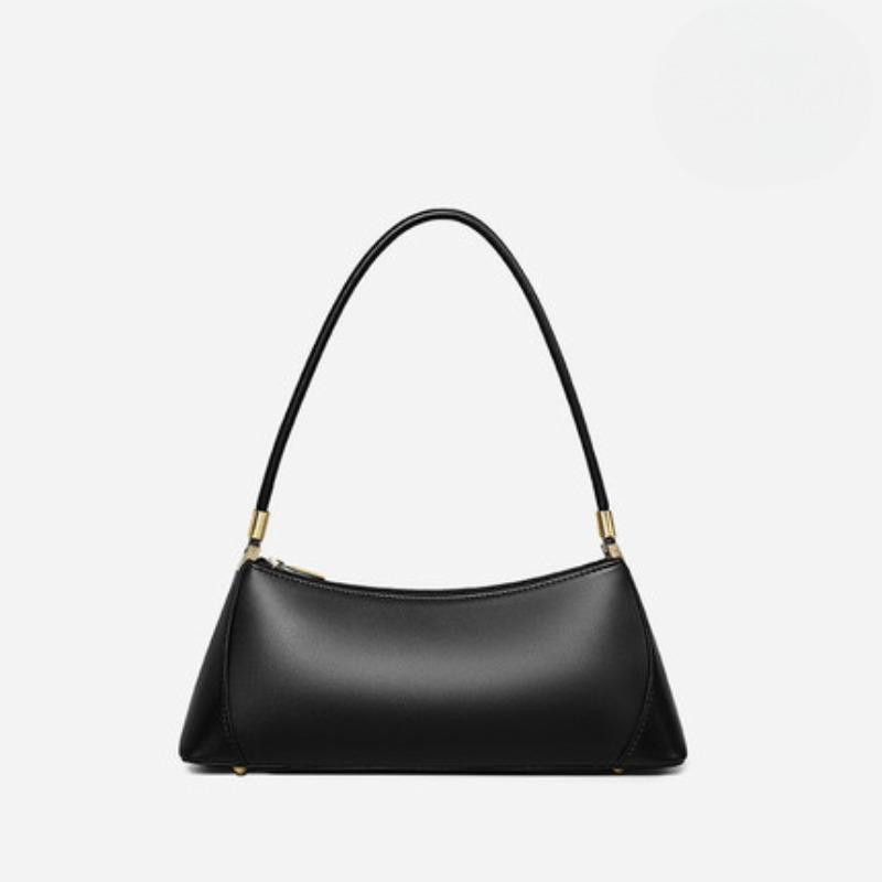 Damenhandtasche im neuen Stil, koreanischer Stil, trendig, vielseitig, personalisiert black