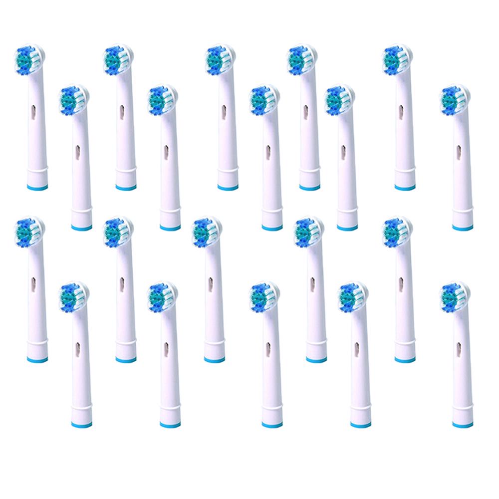 Universelle elektrische Zahnbürste SB17A (SB-17A) für Oral-B-Zahnbürstenköpfe 8PCS