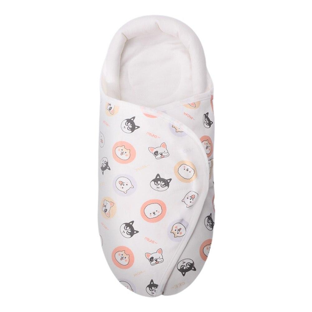 Baby Schlafsack Für Neugeborene Baby Kinderwagen Tragbare Baumwolle Sommer Frühling Decke Windel Schlafsäcke Swaddle Schlafsack