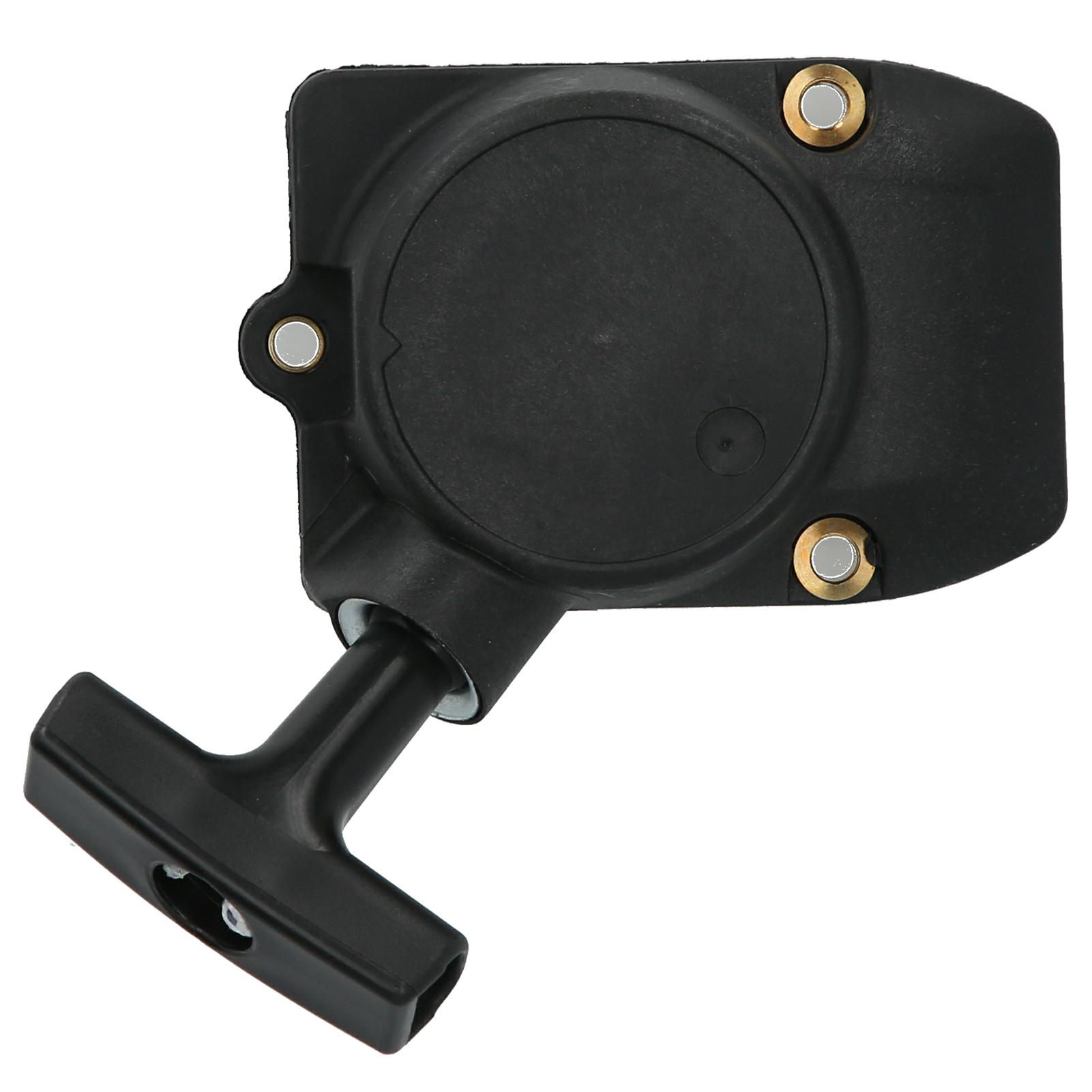 FS85 Anlasserplatte Rasen Heckenschere Anlasser Ersatz für FS85 Freischneider