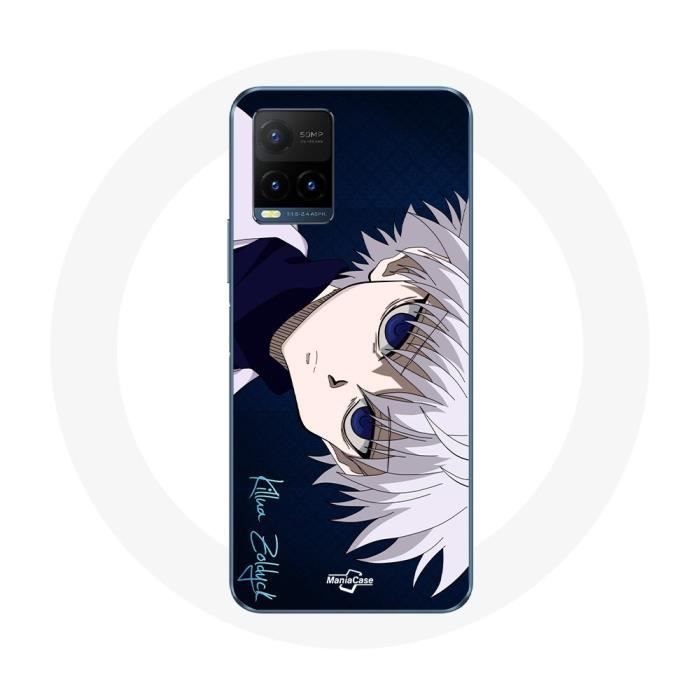 Hülle für Vivo Y21s 2021 / Y21 2021 Killua Zoldyck Hunter x Hunter Manga