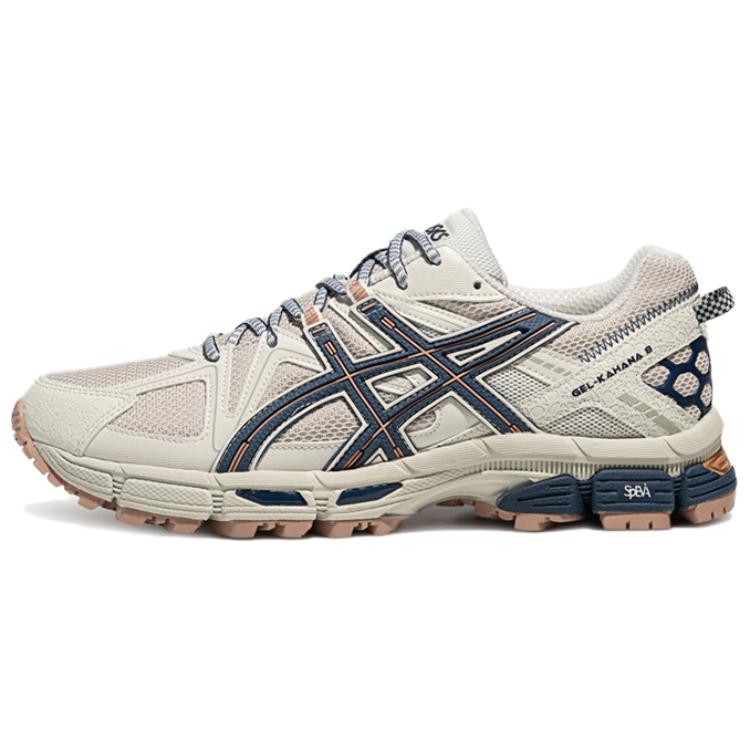 Asics Gel-Kahana 8 Bequeme Low-Top Laufschuhe Unisex Laufschuhe 1203B133-025 36