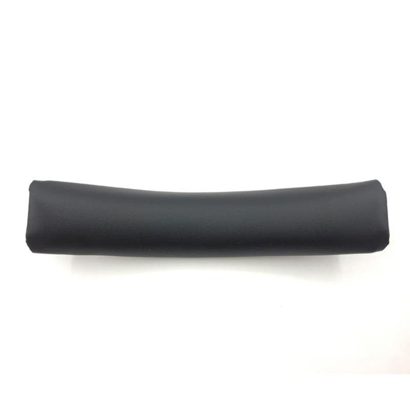 Ohrpolster Kopfbügel für JBL TUNE 700BT 700BTNC 750BTNC Kopfhörer Elastische Schaumstoff-Ohrpolster Ohrpolster Schwammkissen Headband schwarz