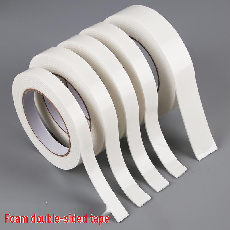 Stark haftendes doppelseitiges Schaumstoffband für Bürobedarf 15mm Width 2m