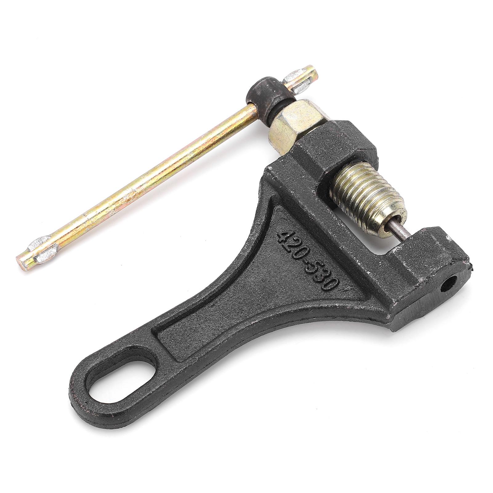 Kettennietwerkzeug Stahl Fahrradkomponenten Nietwerkzeug Teiler Reparaturanleitung Lösen Zubehör