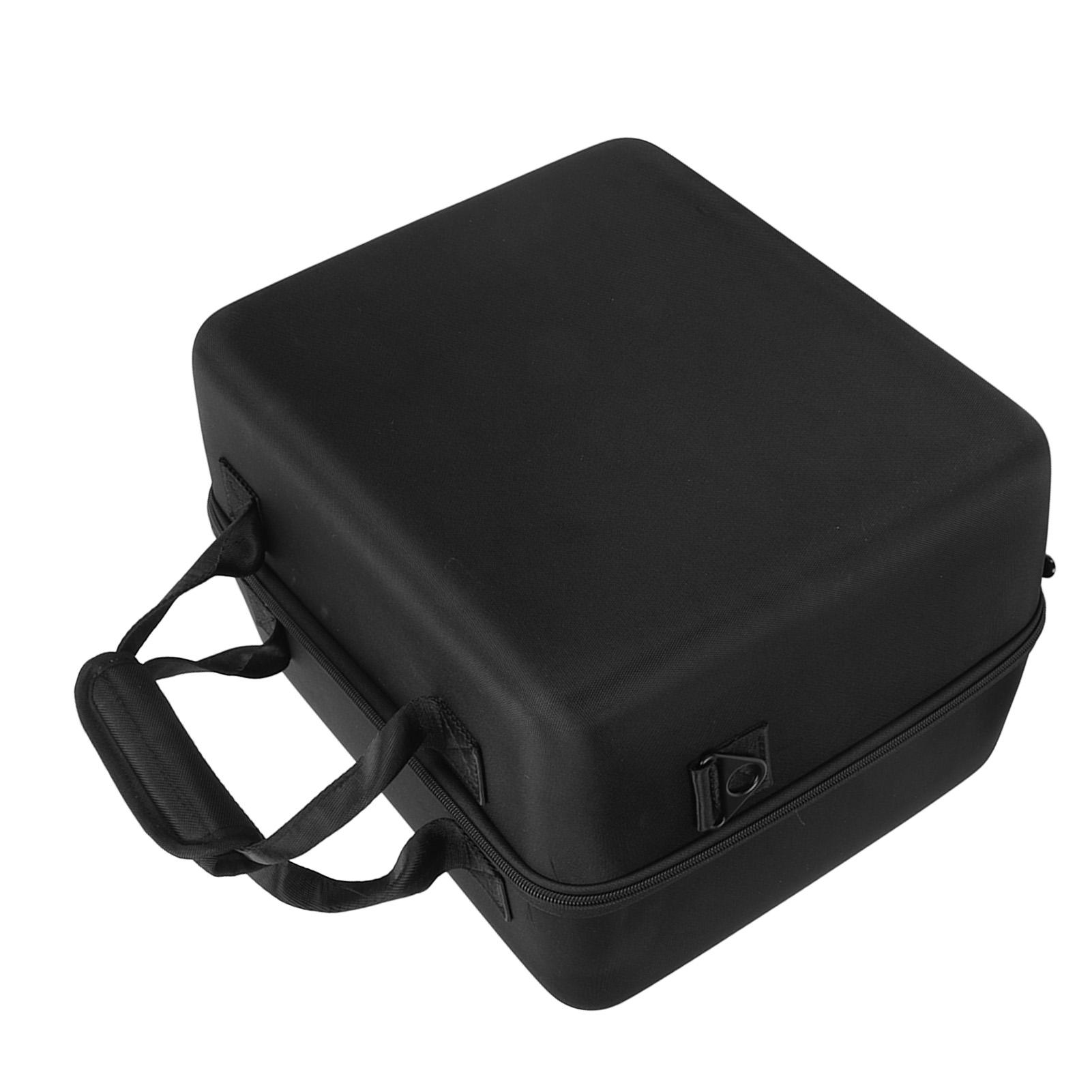 Bluetooth-Lautsprecher-Hartschalenkoffer, wasserdicht, abgrifffest, tragbarer Lautsprecher, Hartschalen-Reisekoffer mit Gurt für