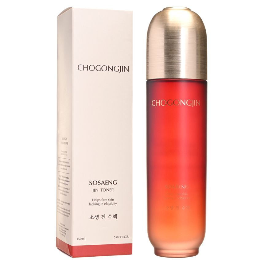 [MISSHA] Chogongjin Sosaeng Jin (Boosting Essence 90ml / Toner 150ml / Essence 50ml / Emulsion 120ml / Creme 60ml / Augencreme 30ml / Maske 40g) 2. Toner 150ml