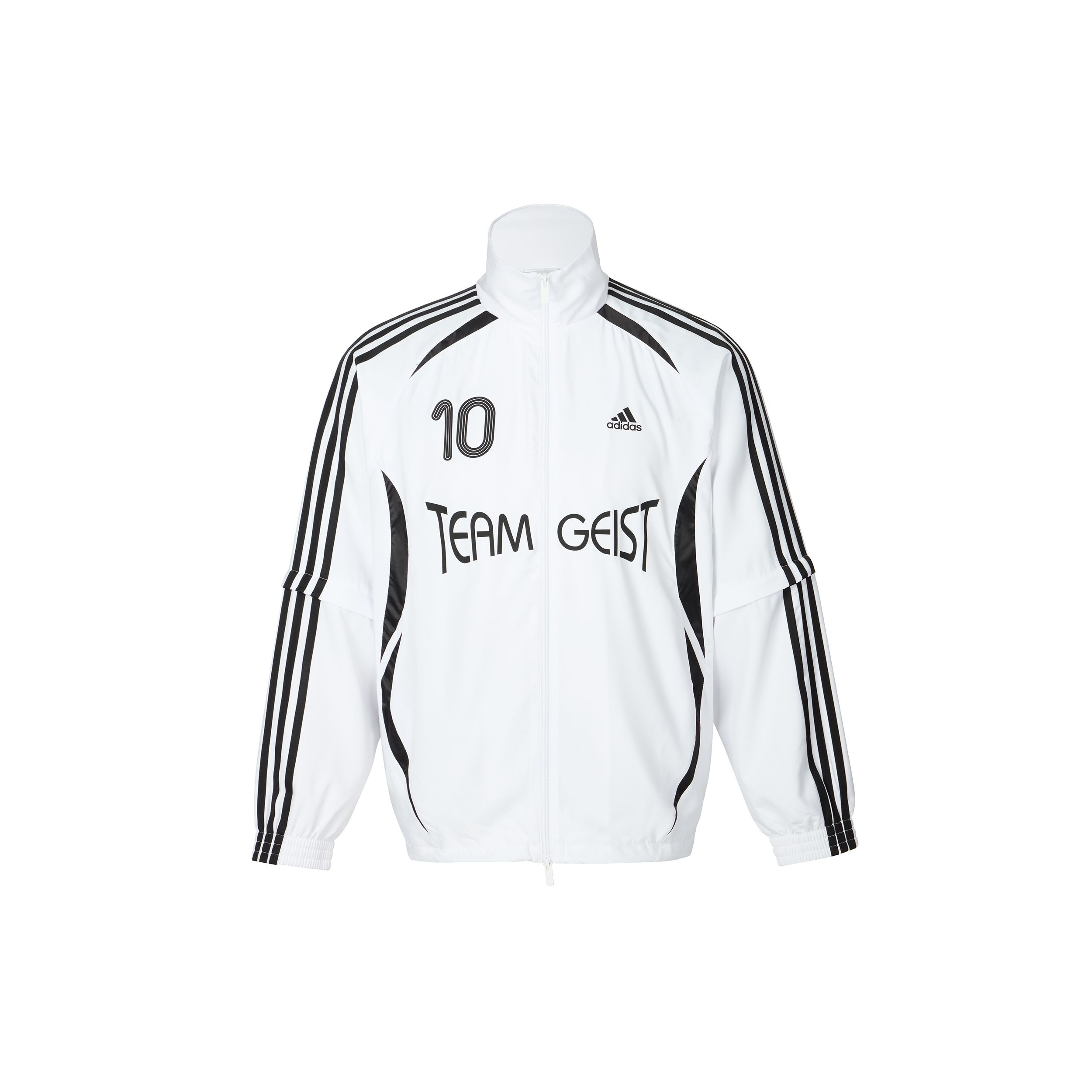 Adidas Originals Adilenium Ss25 Teamgeist Jacke Damen Jacke KE7570 M