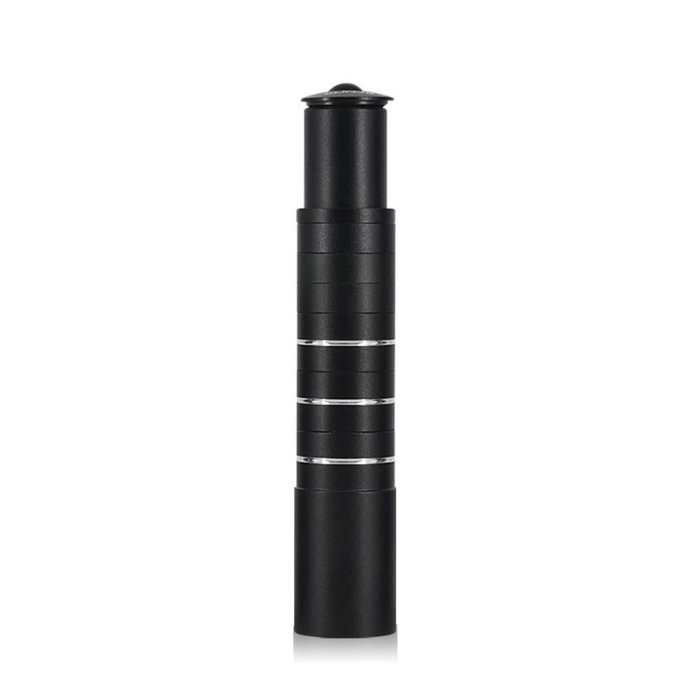 Puntos 115/180/210mm MTB Fahrrad Vorbau Rise Up Lenker Fahrrad Riser Adapter Extender 180mm
