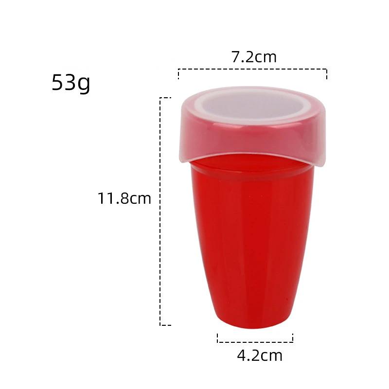 Puderzuckersieb Kakaopulver Kaffeestäuberdose Mehlsieb Küchenkuchen Gebäck Backutensilien Zuckersieb Backutensilien