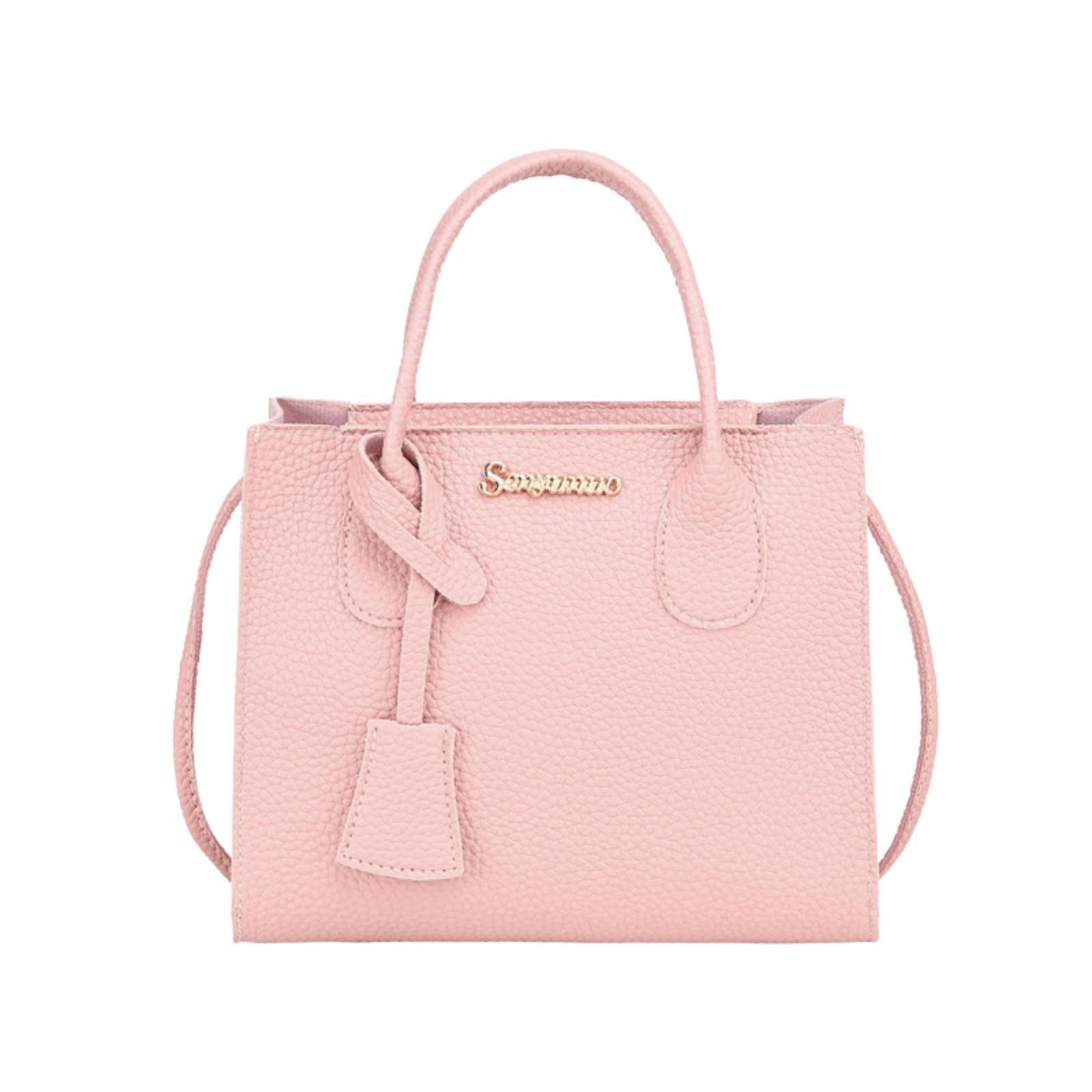 Handtaschen Damen Schultertaschen Crossbody Bags Fashion Handtaschen One Size rosa