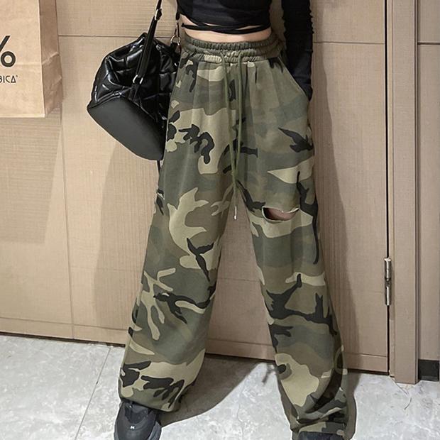 Mädchen Sets Mode Hip Hop Tops Cargo Hosen Zwei Stück Schule Teenager Kinder Tanz Kostüm 12 14 Jahre Kinder Kleidung 150 dunkelgrüne