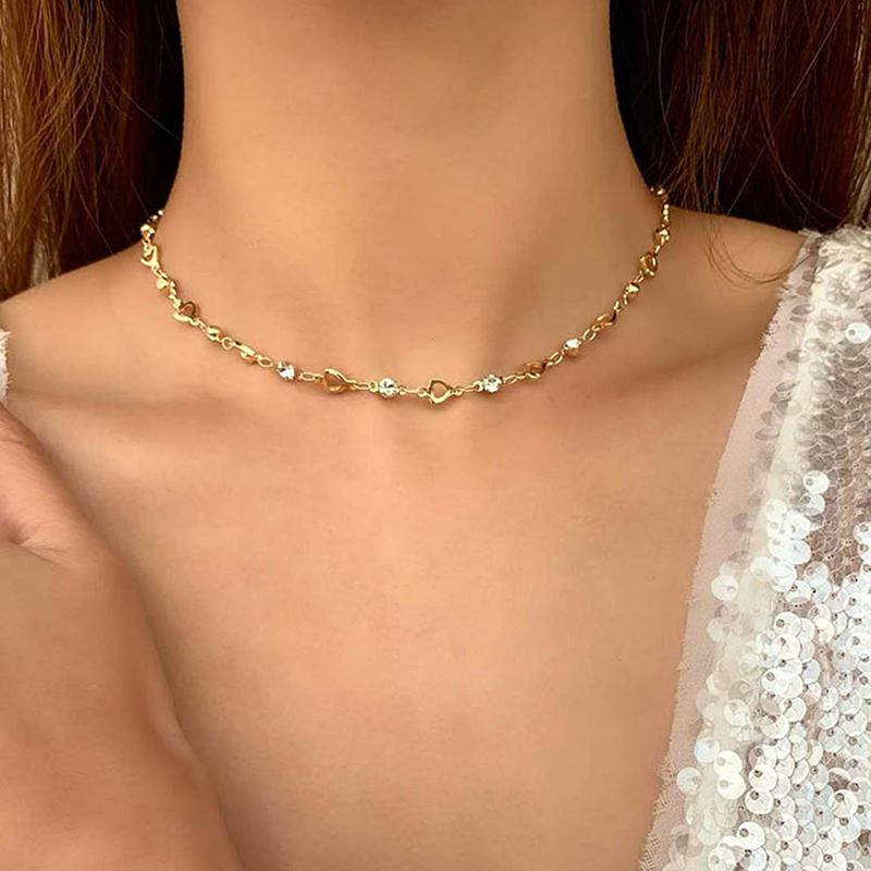 Mode Bunte Glas Lange Y-Förmigen Halskette Metall Schlüsselbein Kette Gold Silber Farbe Quaste Halskette Party Körper Schmuck A3
