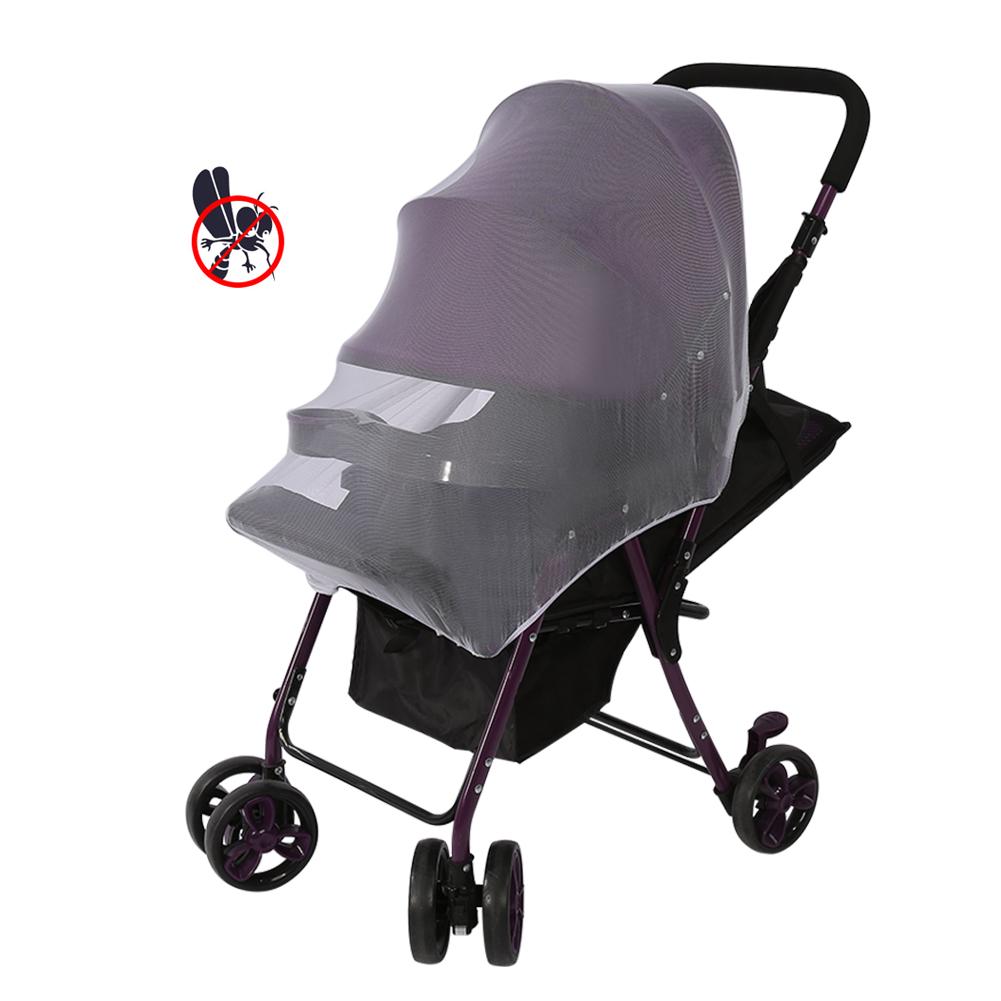 Schöne Baby Kinderwagen Kinderwagen Moskito Insekten Net Sicher Mesh Kinderwagen Schutz