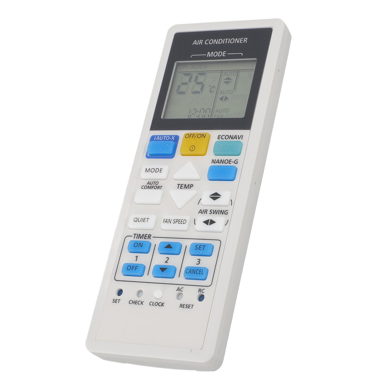 Klimaanlagen-Fernbedienung AC Klimaanlagen-Fernbedienung Ersatz für CS-RE9SKA