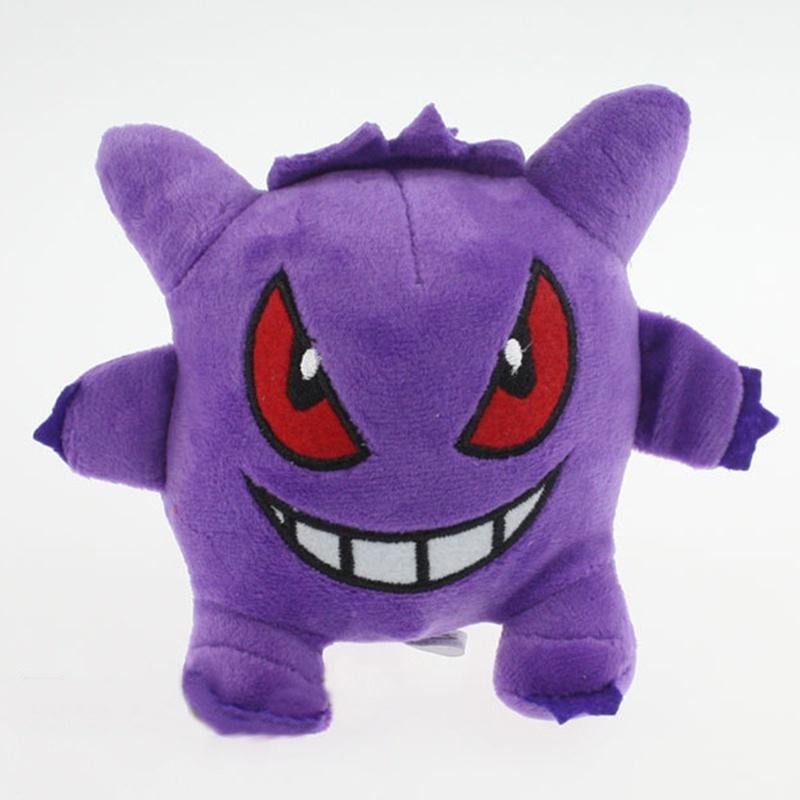 Plüschtiere, weiche gefüllte Puppe, Anime, Kinderspielzeug, Puppe Gengar