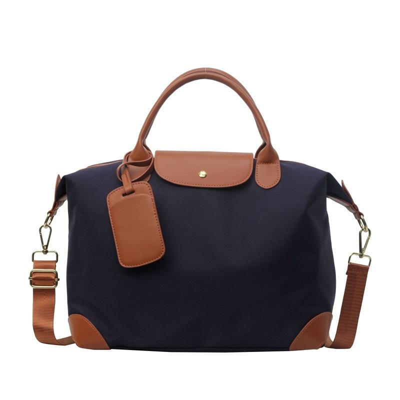 Große Kapazität Gepäck Tasche Frauen Kurze Distanz Reisetasche Fitness Sport Training Tasche Boarding Tasche