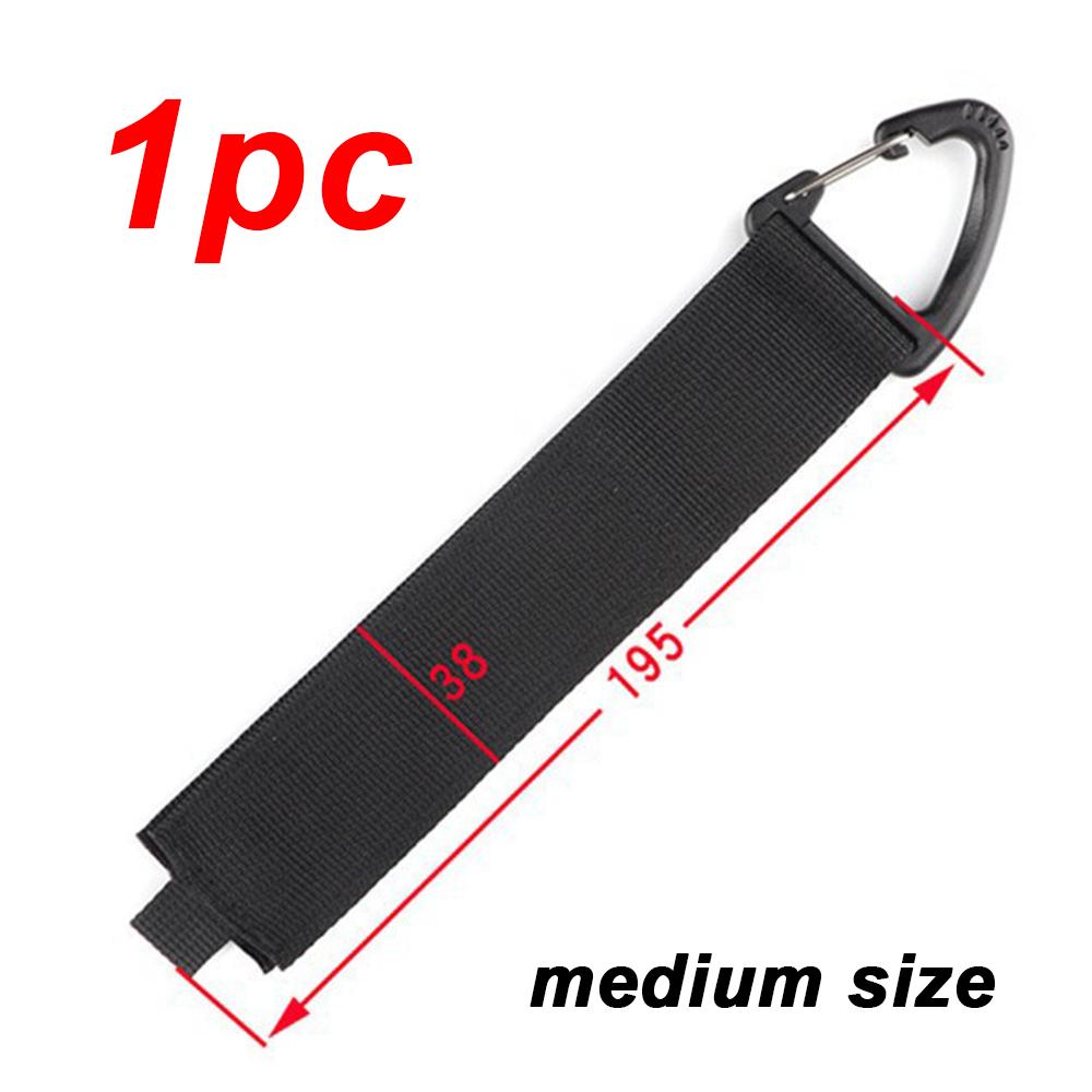 Nylon-Kabel-Organizer-Halter mit dreieckiger Schnalle, selbstklebendes Klettband, Kabel-Manager-Management, schwere Kabel-Aufbewahrungsgurte für Kabel, Schläuche M