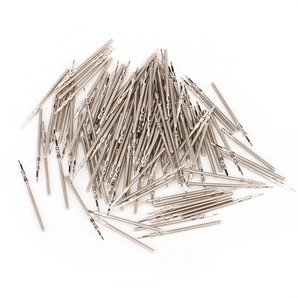 100 Stück 2035 2015 Uhrwerk Taschenuhr Pole Verlängerungsstange Bar Armbanduhr Wickelschaft Extender