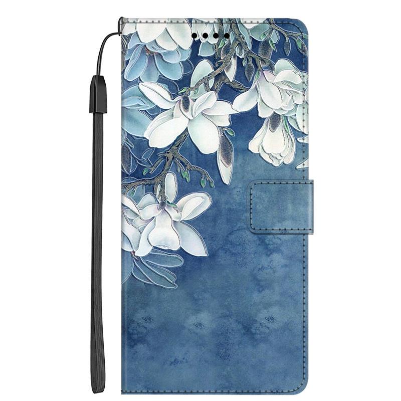 Blumen Geldbörse Lederhülle für Xiaomi Poco X8 Pro F8 Pro F8Ultra Cover Poco X8 Pro Max Ständer Klapp Bumper für Poco F8 Ultra Niedlich Poco F8 Pro
