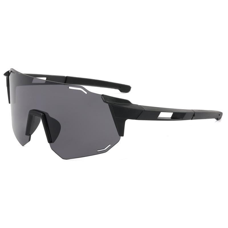 Fahrrad-Sonnenbrillen Bunte Outdoor-Laufbrillen Premium-Material Sport Winddichte Brillen Schützende Sonnenbrillen 05