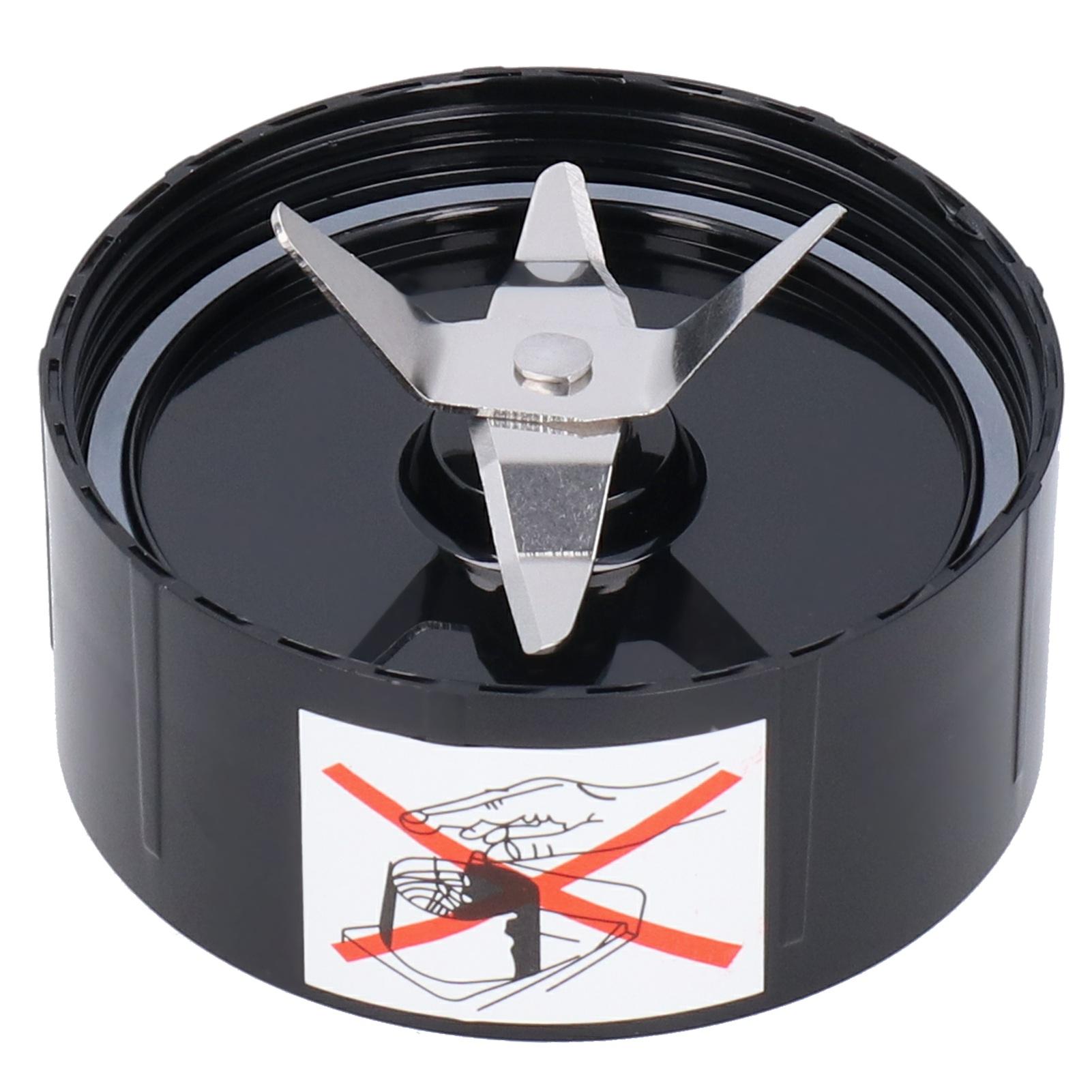 Ersatz-Entsafter-Zubehörteile mit gekreuzter Klingeneinheit für den Magic Bullet 1001 Mixer