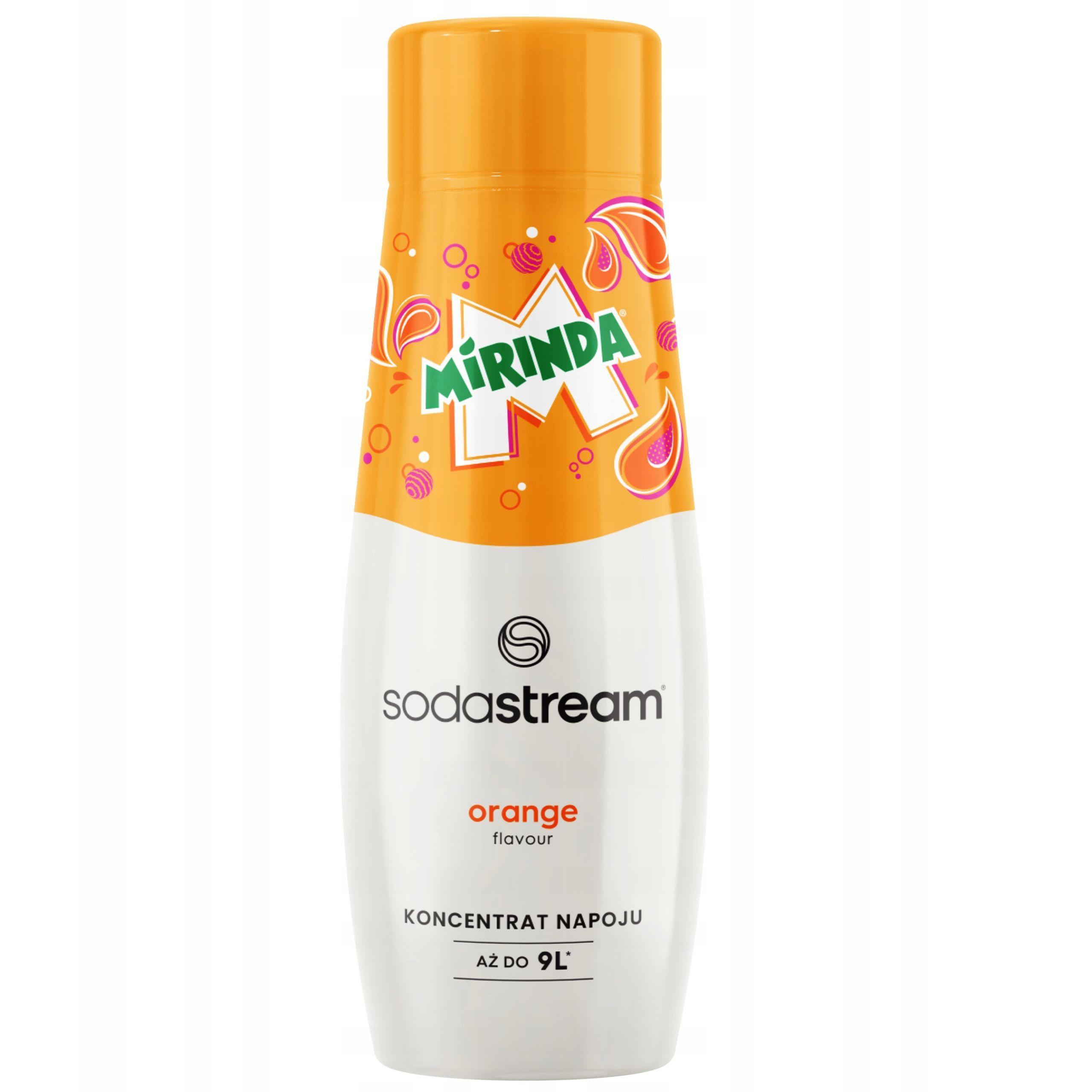 SodaStream Mirinda Konzentrat