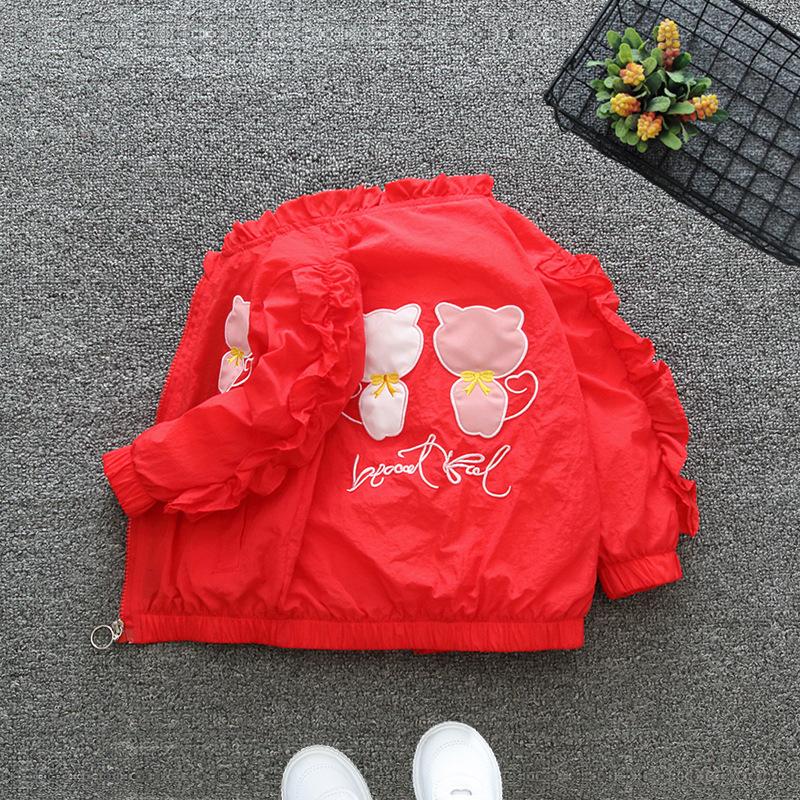 Herbstjacke Baseballanzug Kleidung für Teenager Steppmäntel Baumwolljacke Kinderbomber Kleine Kinderjacken Mädchen Jungen 150
