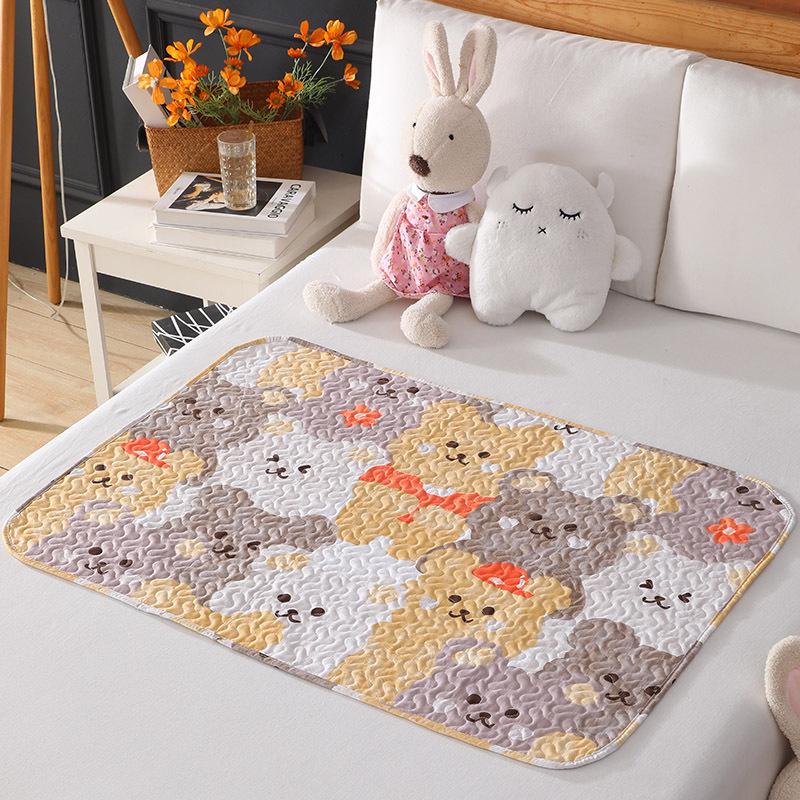 Rutschfeste, wasserdichte Pads: Auslaufsichere Windel für Erwachsene, Still-, Menstruations- und Babywindeln. 70x100