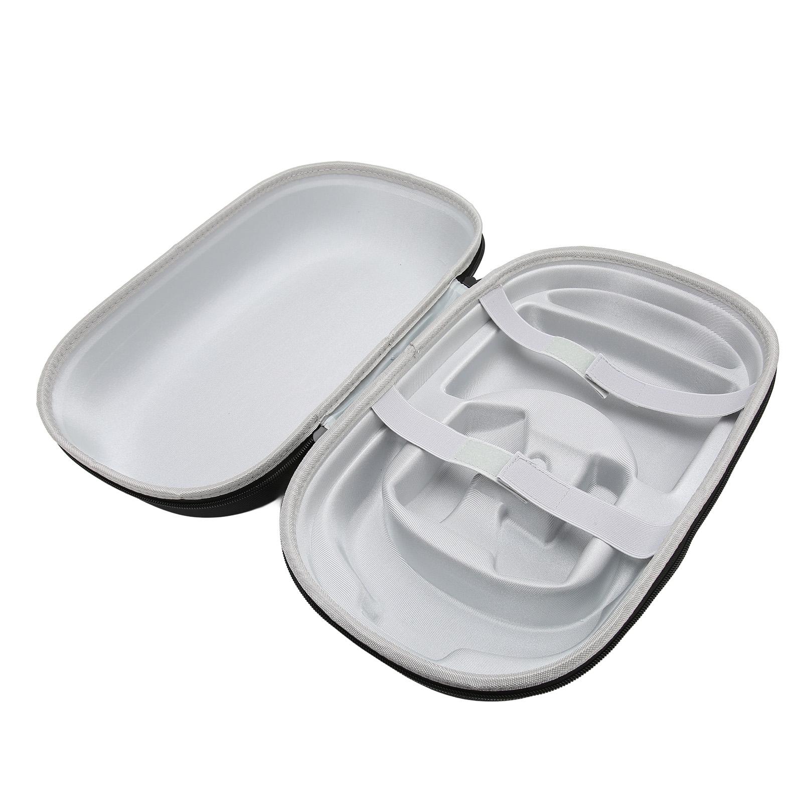 VR Headset Tasche Leichte Tragbare Harte Tragehülle für VR Gaming Headset und Zubehör