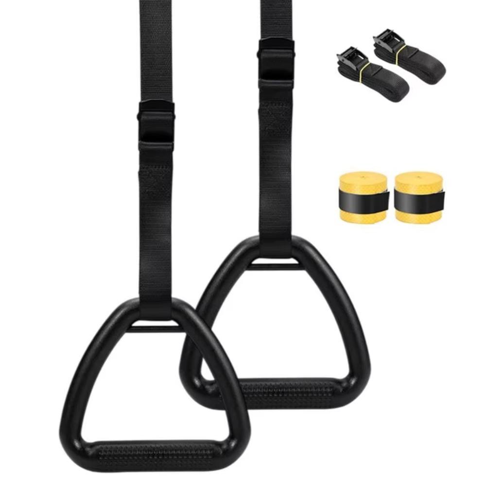 Rutschfeste Turnringe Armkraft Krafttraining Ring Fitnessgerät 3M