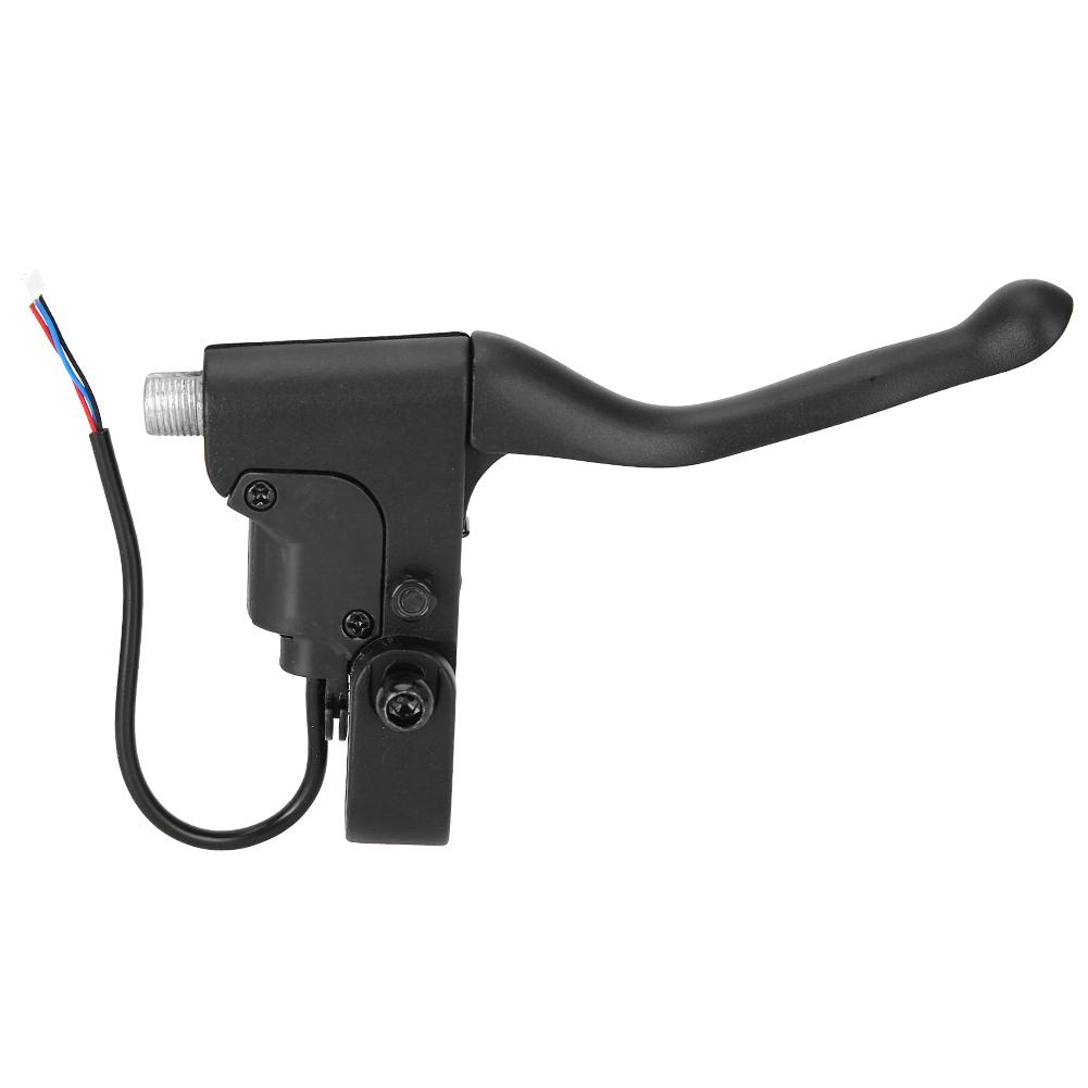 Aluminiumlegierung Universalgriff Bremshebel Zubehör für Ninebot MAX G30 Roller