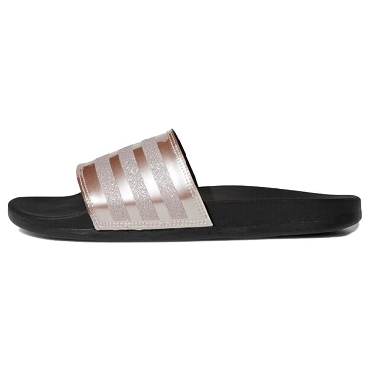 Adidas Adilette CloudFoam Plus Explorer Badeschuhe 'Grau' Damen B75679 38 gray
