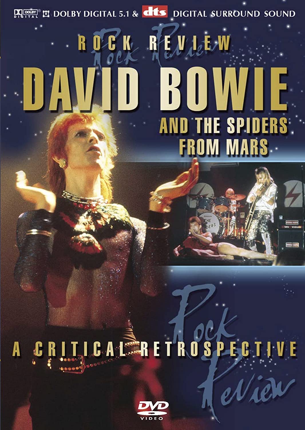 DVD DVD - Rock Review EU Rock Gebraucht