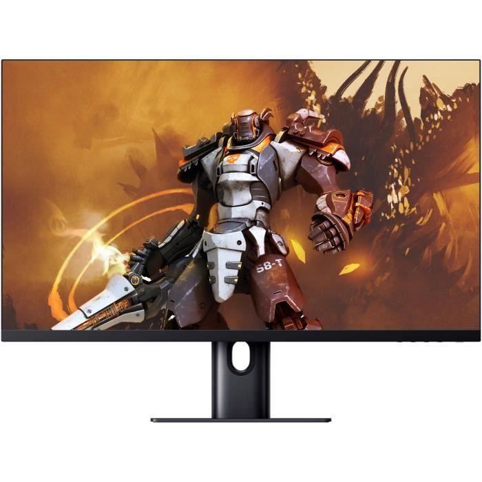 PC-Gaming-Monitor - XIAOMI Mi 2K Gaming Monitor 27  Schwarz - IPS - 165Hz - QHD 2560 x 1440 - AMD FreeSync