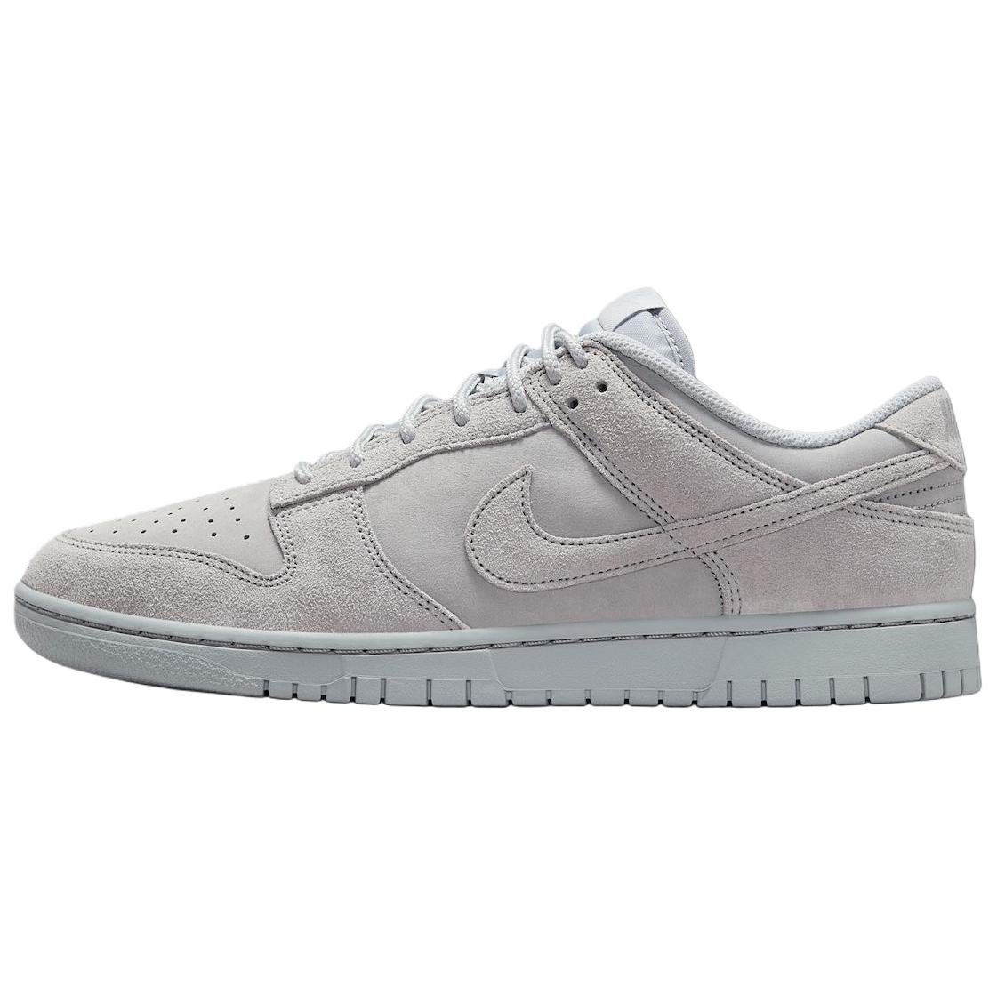 Nike Dunk Low SE Wolfsgrau Unisex-Sneakers IB6651-002 40