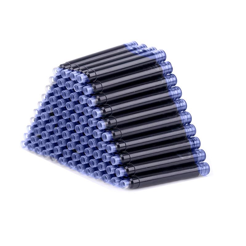 11PCS Brunnen Stift Set Austauschbare Kalligraphie Multifunktions Stifte Zum Schreiben 0,5mm Versorgung Schreibwaren Büro Schule Liefert 10pcs/pack+1pen blau