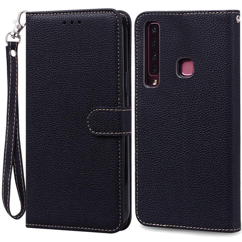 A9 2018 Hülle für Samsung Galaxy A9 2018 Hülle Flip Wallet Cover Ledertasche für Samsung A9 2018 A920F A920 GalaxyA9 Hülle For Galaxy A9 2018