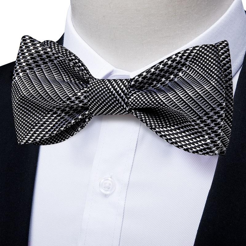 Fliege für Herren, modisch, lässig, gestreift, für Herren, Krawatte, Krawatte, Krawatte für Hochzeit, Party, Anzüge, Krawatte 3023