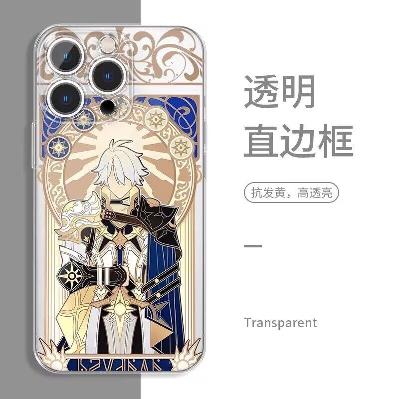 Honkai Star Rail Phainon Handyhülle Für Samsung Galaxy S25 S24 S23 Ultra S22 S21 S20 Plus S23 S24 FE A56 A36 A26 Note 20 Hülle Samsung S25 Plus