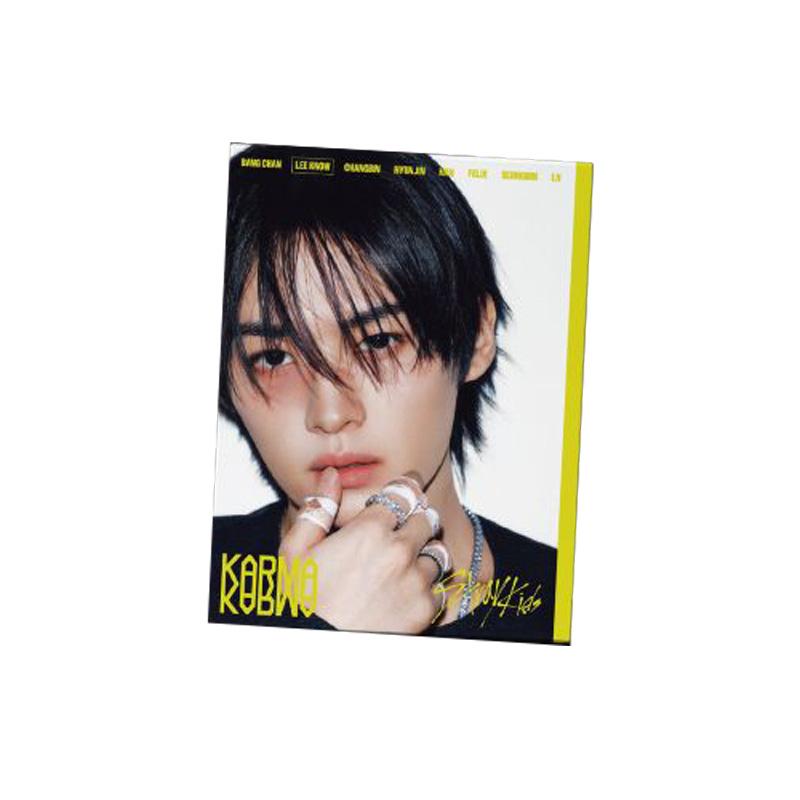 [VORBESTELLUNG] Stray Kids – 4. Album ‘KARMA’ (AKKORDEON-VERSION.) LeeKnow