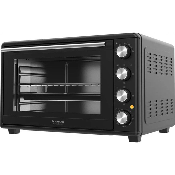 Minibackofen - TAURUS - HORIZON 45 - 2000 W - 45 Liter - Umluft
