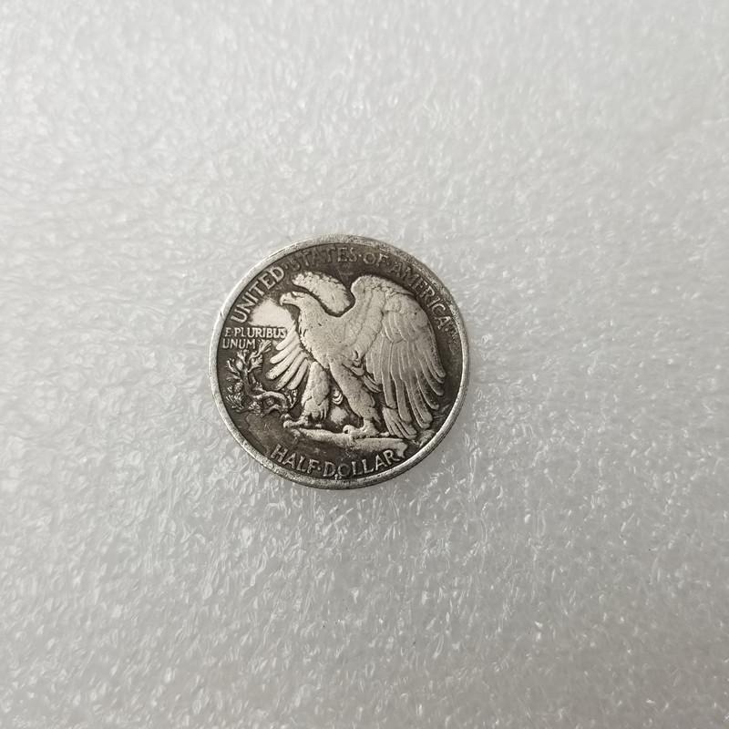 Gravur von 1881 versilberten Münzen, Morgan-Münzen, Kopieren von Gedenkmünzen