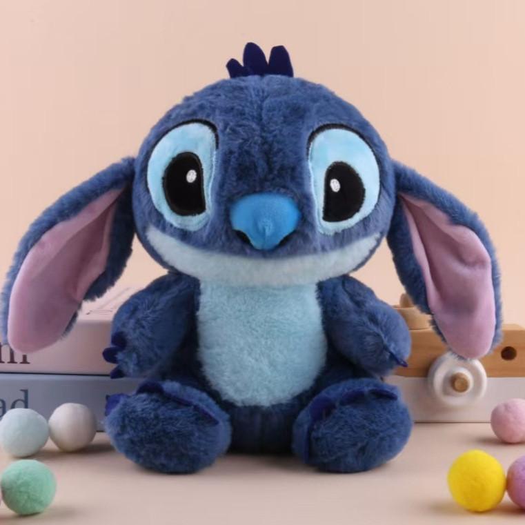 Stitch Kuscheltier mit PP-Baumwollfüllung Perfekt für Kinder und zum Verschenken Classic Stitch