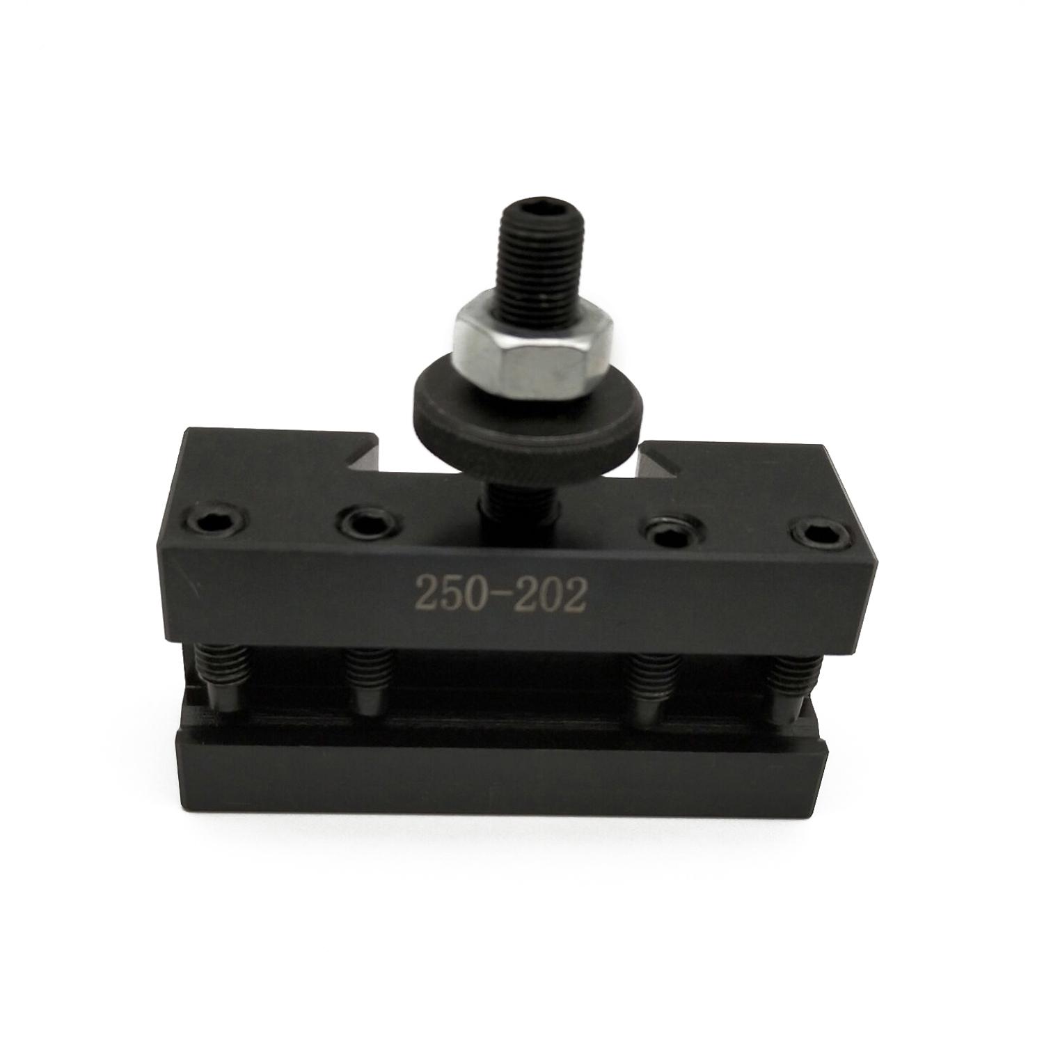 250 keil Typ Schnell Ändern Toolpost Werkzeug Halter Stahl Werkzeug Rest Werkzeug Post 3