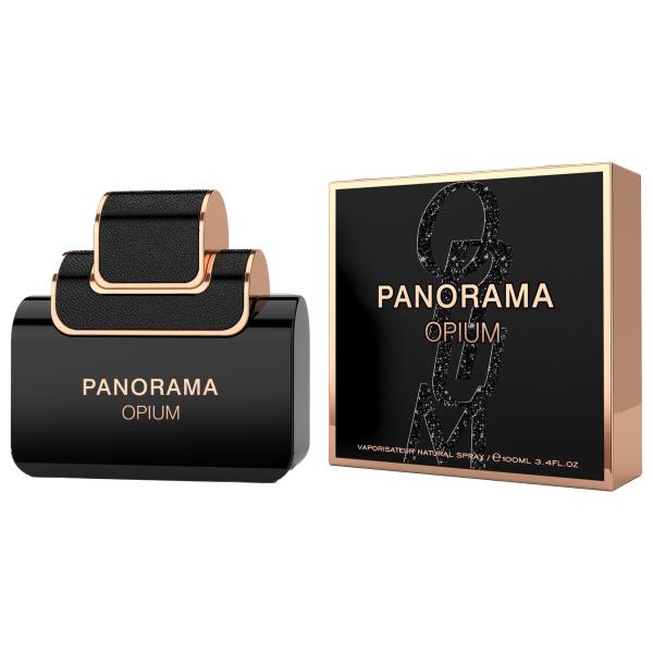 Panorama Opium - parfümiertes Wasser für Frauen - 100 ml Prive Parfums 100 ml