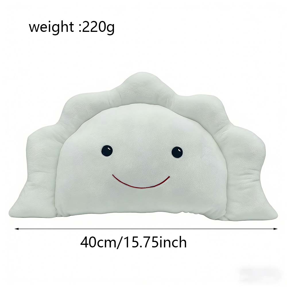Pierogi Plüschkissen Plüschtiere Weiches Kuscheltier Plüschspielzeug Schlafzimmerdekoration Kuschelig Kinder Jungen Mädchen Geburtstag Weihnachtsgeschenke