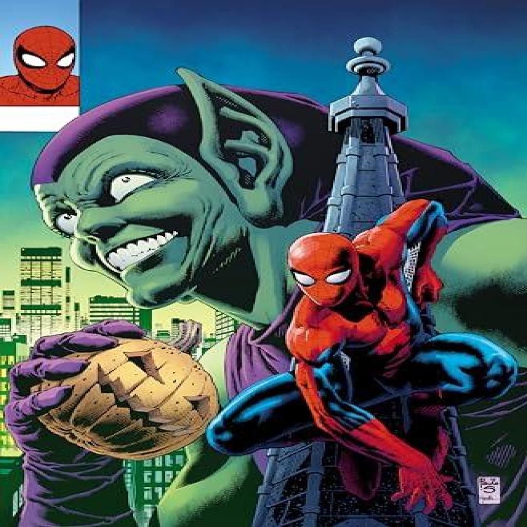 SpiderMan Schatten des Grünen Kobolds von Howard Mackie Taschenbuch 9781302957537